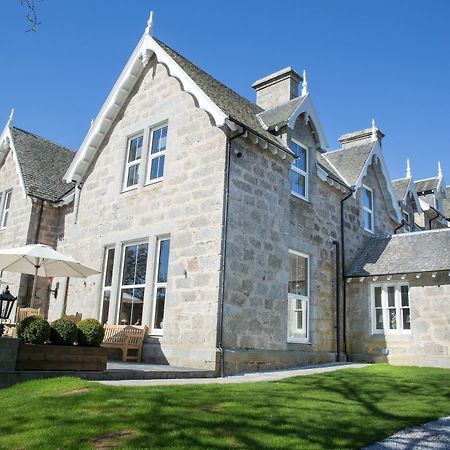Muckrach Country House Hotel Dulnain Bridge Exterior foto
