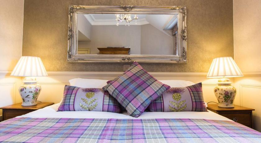 Muckrach Country House Hotel Dulnain Bridge Cameră foto