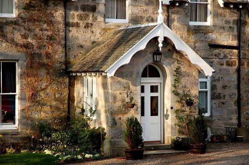 Muckrach Country House Hotel Dulnain Bridge Exterior foto