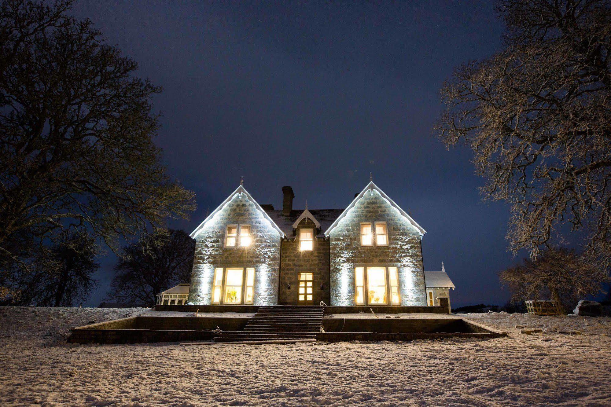 Muckrach Country House Hotel Dulnain Bridge Exterior foto